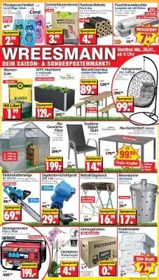 Wreesmann Prospekt (gültig bis 31-01)