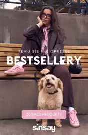 Sinsay gazetka Strona 1