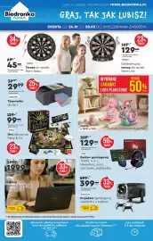 Biedronka gazetka Strona 2