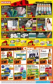 Norma Prospekt woche 6 Seite 15