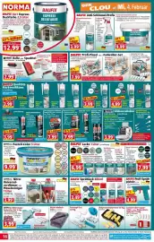 Norma Prospekt woche 6 Seite 16