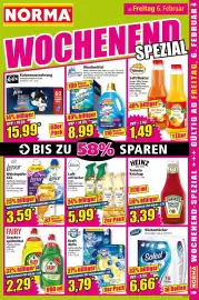 Norma Prospekt woche 6 Seite 17