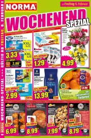 Norma Prospekt woche 6 Seite 18
