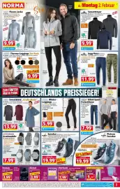 Norma Prospekt woche 6 Seite 3