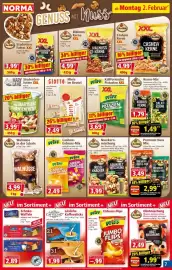 Norma Prospekt woche 6 Seite 7