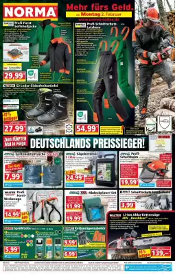 Norma Prospekt (gültig bis 8-02)