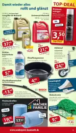 Sonderpreis Baumarkt Prospekt woche 5 Seite 11