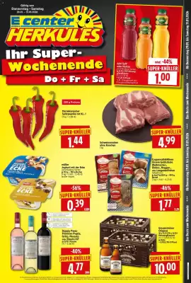 Edeka Herkules Prospekt (gültig bis 31-01)