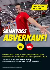 MediaMarkt Prospekt Seite 1