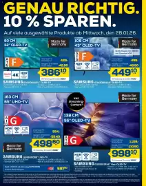 Euronics Prospekt woche 4 Seite 11