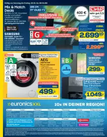 Euronics Prospekt woche 4 Seite 12