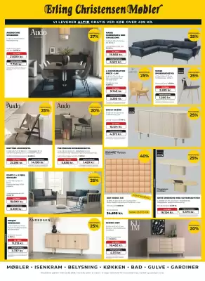 Erling - Christensen tilbudsavis