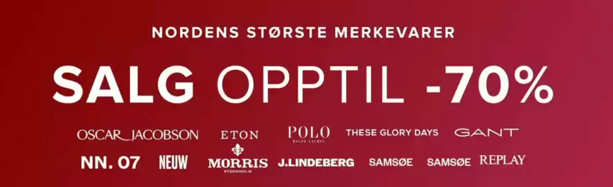 VOLT kundeavis Side 1