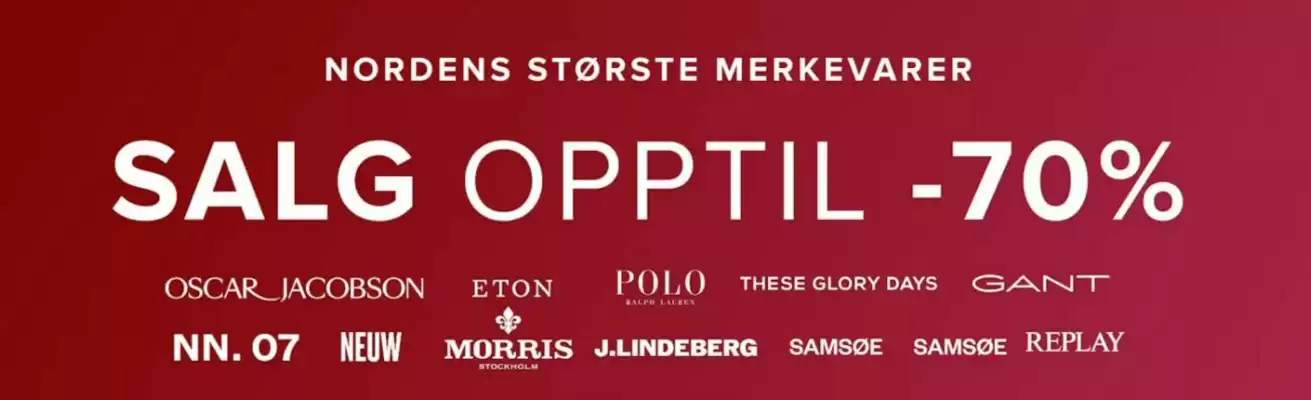 VOLT kundeavis (gyldig til 31-01)