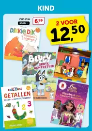 Boekenvoordeel folder Pagina 3