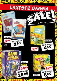 Boekenvoordeel folder Pagina 8