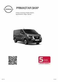 Nissan reklamblad vecka 4 Sida 1