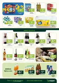 Folheto Roque Supermercados semana 4 Página 3