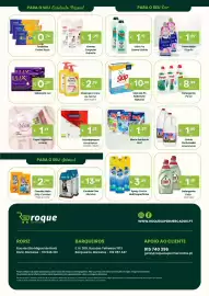 Folheto Roque Supermercados semana 4 Página 4