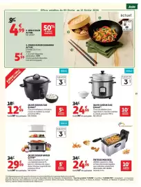 Catalogue Auchan page 21