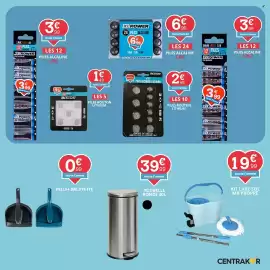 Catalogue Centrakor page 4