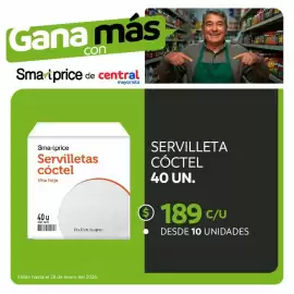 Catálogo Central Mayorista Página 1