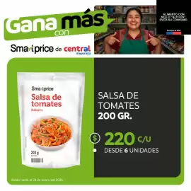 Catálogo Central Mayorista Página 3