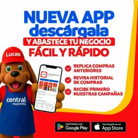 Catálogo Central Mayorista Página 5