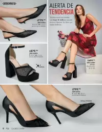 Catálogo Andrea Página 18