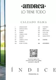 Catálogo Andrea Página 3