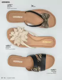 Catálogo Andrea Página 38
