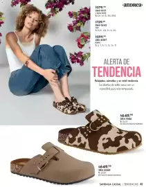 Catálogo Andrea Página 43