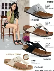 Catálogo Andrea Página 75