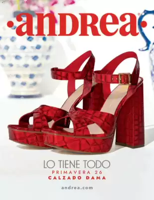 Catálogo Andrea (válido hasta 24-05)