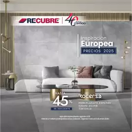 Catálogo Recubre semana 4 Página 2