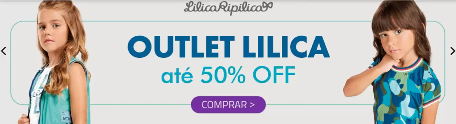 Catálogo Lilica (válido até 30-01)