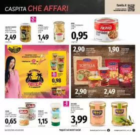 Volantino Famila Superstore Pagina 10