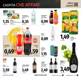 Volantino Famila Superstore Pagina 14