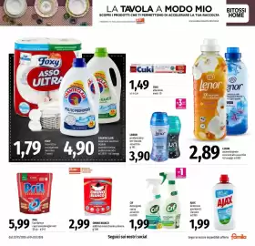 Volantino Famila Superstore Pagina 19