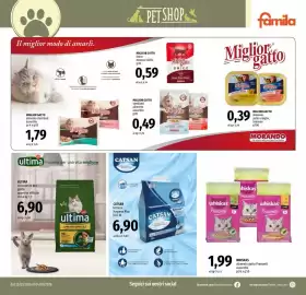 Volantino Famila Superstore Pagina 22