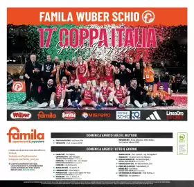 Volantino Famila Superstore Pagina 28