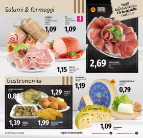 Volantino Famila Superstore Pagina 4
