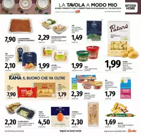 Volantino Famila Superstore Pagina 7