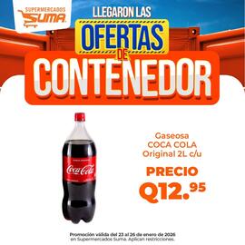 Folleto Suma Supermercados Página 4