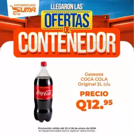 Folleto Suma Supermercados Página 4