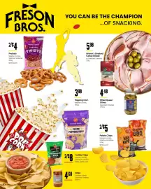 Freson Bros flyer Page 10