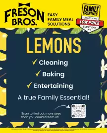 Freson Bros flyer Page 16