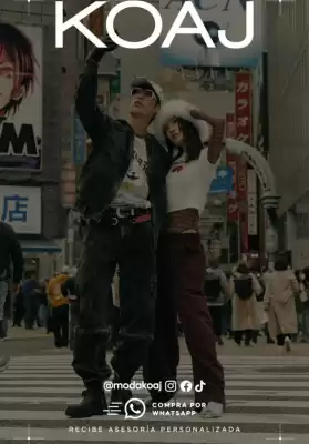 Catálogo Koaj (válido hasta 30-06)