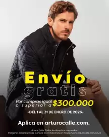 Catálogo Arturo Calle Página 1