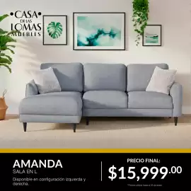 Catálogo Casa de las Lomas semana 4 Página 2